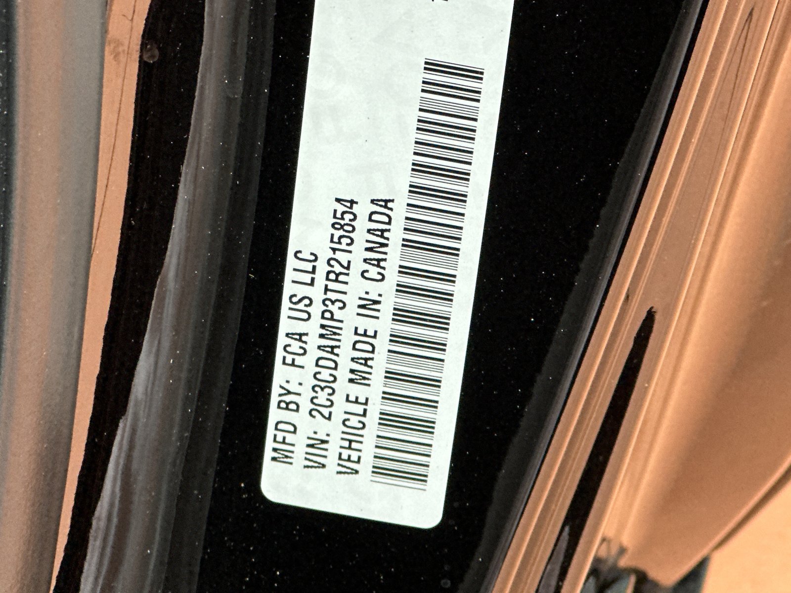 New 2026 Dodge Charger Scat Pack w/ Blacktop Package AWD/4WD image 26
