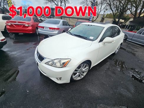 Used 2006 Lexus IS 350 image 1