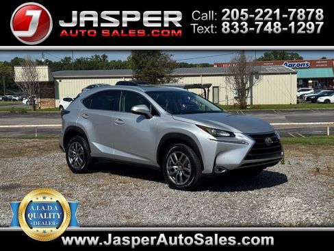 Used 2016 Lexus NX 200t FWD w/ Luxury Package image 1
