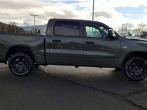 New 2026 RAM 1500 Big Horn image 9