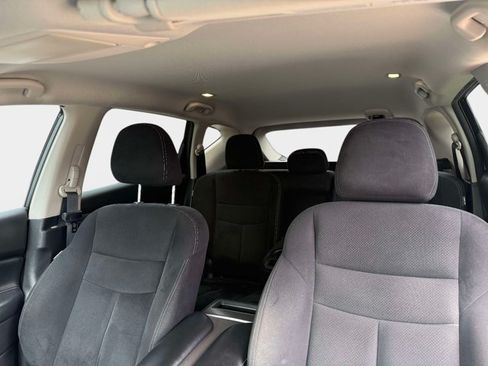 Certified 2020 Nissan Murano SV w/ Cargo Package FWD image 14