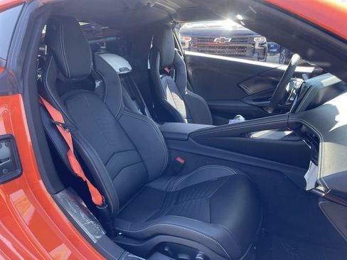 New 2026 Chevrolet Corvette Z06 w/ Stealth Interior Trim Package RWD image 27