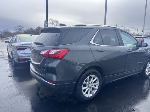 Used 2020 Chevrolet Equinox LT image 9
