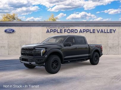 New 2026 Ford F150 Raptor