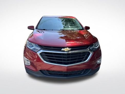 Certified 2021 Chevrolet Equinox LT AWD/4WD image 8