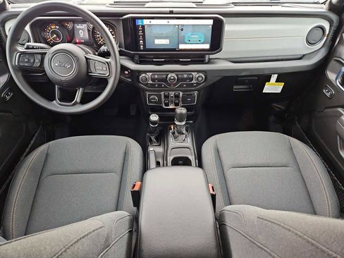 New 2026 Jeep Wrangler Sport image 15
