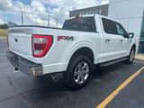 Certified 2022 Ford F150 Lariat w/ Equipment Group 502A High image 2
