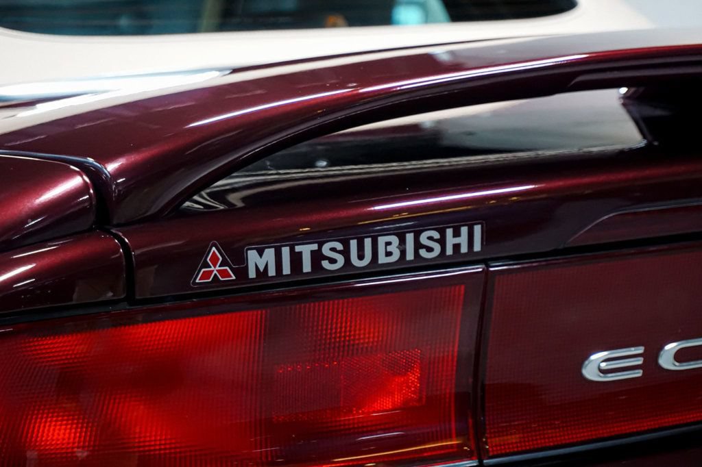Used 1997 Mitsubishi Eclipse GS-T FWD image 49