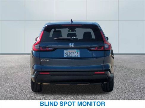 Certified 2024 Honda CR-V EX-L image 8