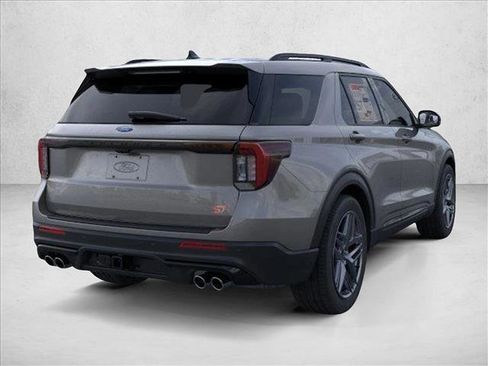 New 2026 Ford Explorer ST w/ Sun And Sound Package image 8