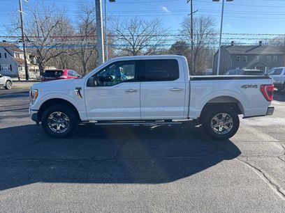 Used 2023 Ford F150 XLT w/ Equipment Group 302A High