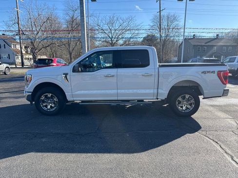 Used 2023 Ford F150 XLT w/ Equipment Group 302A High image 1