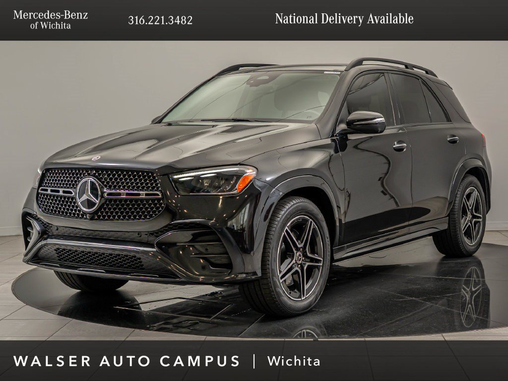 Certified 2024 Mercedes-Benz GLE 350 4MATIC image 1
