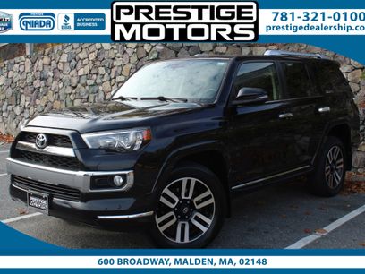 Used 2015 Toyota 4Runner Limited