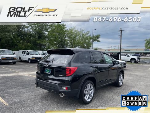 Used 2025 Honda Passport EX-L image 7