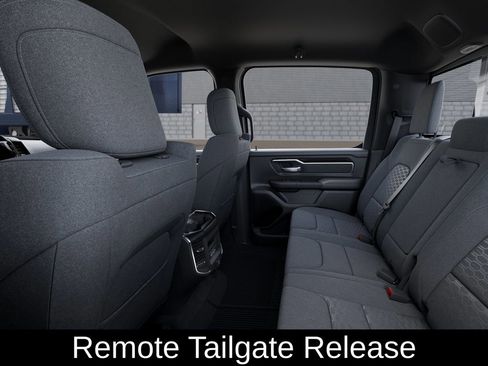 New 2026 RAM 1500 Big Horn/Lone Star image 23