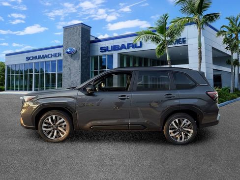 New 2026 Subaru Forester Touring AWD/4WD image 4