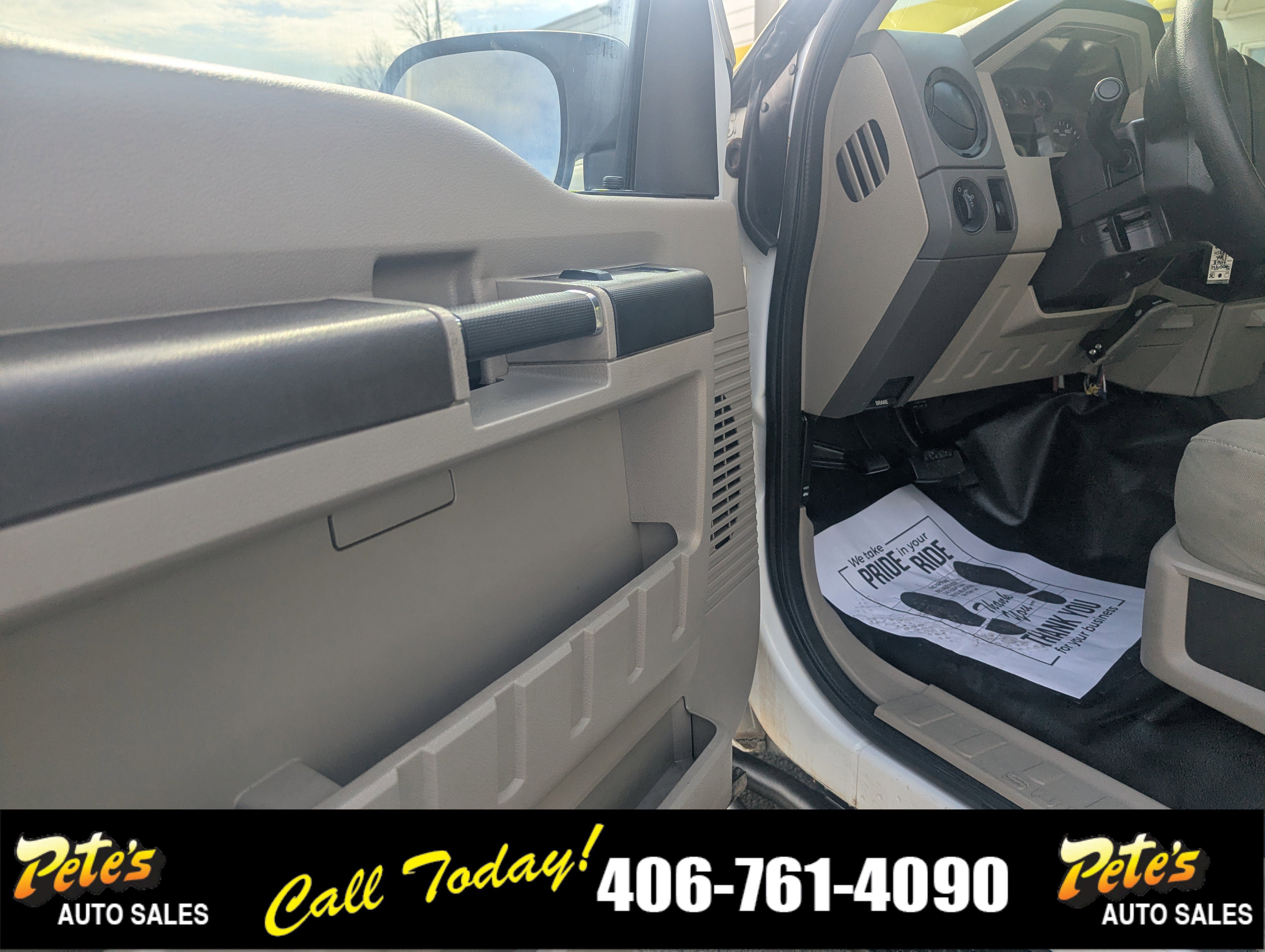 Used 2008 Ford F350 XL AWD/4WD image 26