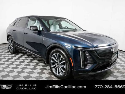 Used 2024 Cadillac Lyriq Sport w/ LPO, Floor Liner Package