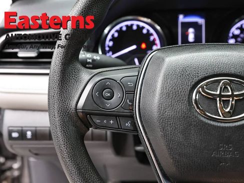 Used 2019 Toyota Camry LE FWD image 14