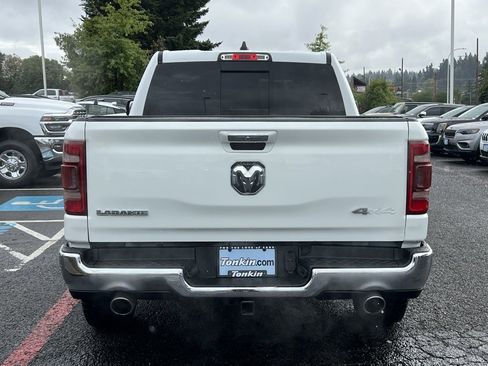 Used 2021 RAM 1500 Laramie image 9