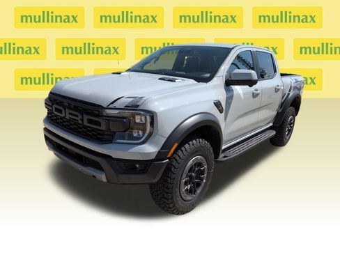 New 2026 Ford Ranger Raptor image 12