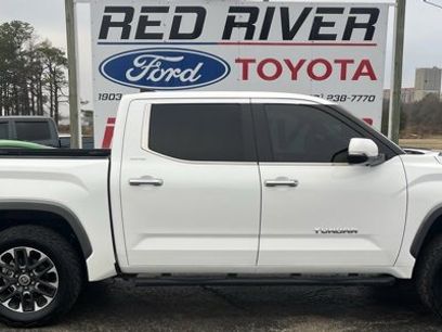 Used 2024 Toyota Tundra Limited