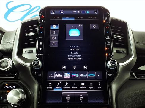 Used 2025 RAM 1500 Laramie w/ Night Edition image 22