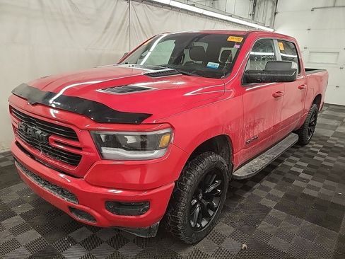 Used 2019 RAM 1500 Sport w/ Level 2 Equipment Group image 2