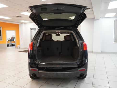 Certified 2014 GMC Terrain SLT FWD image 10