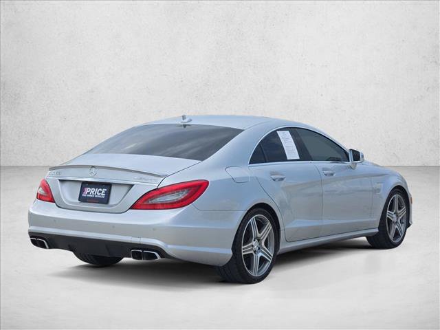 Used 2013 Mercedes-Benz CLS 63 AMG image 5