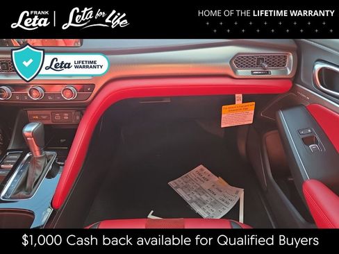 New 2026 Acura Integra A-Spec image 26