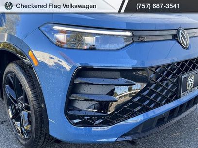 New 2026 Volkswagen Tiguan SE R-Line