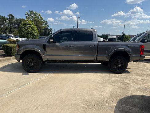 Used 2021 Ford F250 Lariat AWD/4WD image 7