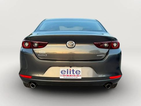 Used 2025 MAZDA MAZDA3 s FWD image 6