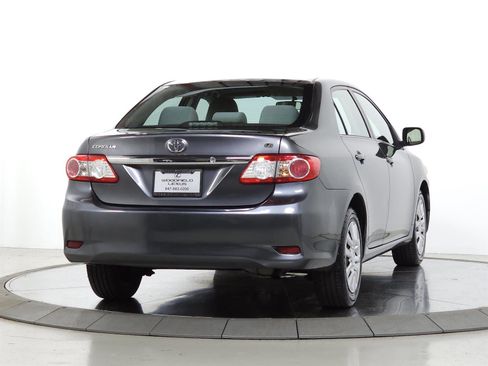 Used 2013 Toyota Corolla LE FWD image 8