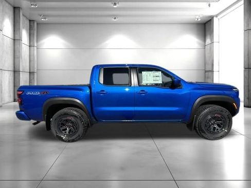 New 2026 Nissan Frontier PRO-4X w/ Tow Package AWD/4WD image 9