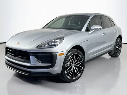 Certified 2025 Porsche Macan