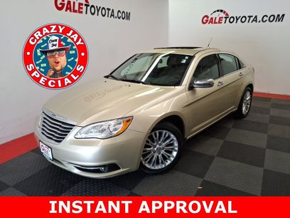 Used 2011 Chrysler 200 Limited