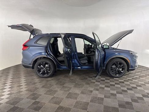 Certified 2026 Honda CR-V Sport Touring image 17