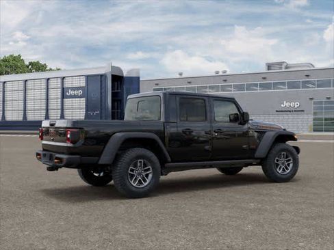 New 2026 Jeep Gladiator Mojave AWD/4WD image 38