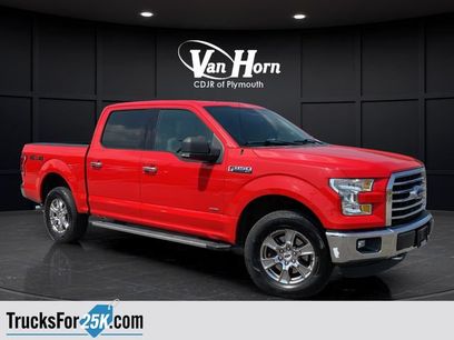 Used 2015 Ford F150 XLT w/ Equipment Group 302A Luxury