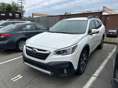 Used 2022 Subaru Outback Limited