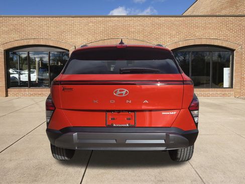 New 2026 Hyundai Kona SEL Premium image 4