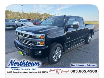 Used 2016 Chevrolet Silverado 2500 High Country w/ Duramax Plus Package