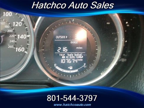 Used 2015 MAZDA CX-5 Grand Touring image 13