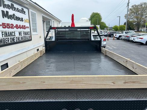 Used 2019 RAM 3500 Tradesman AWD/4WD image 8