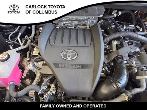 Used 2024 Toyota Grand Highlander AWD image 23