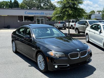 Used 2014 BMW 528i xDrive Sedan