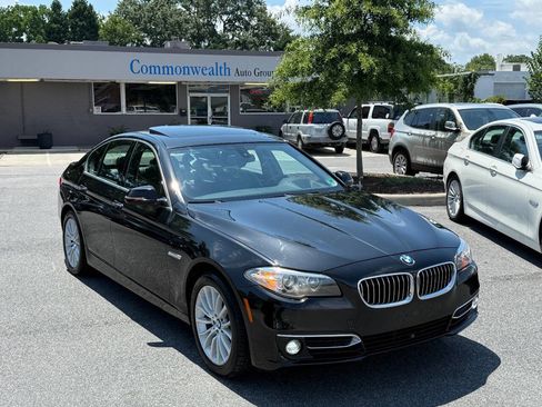 Used 2014 BMW 528i xDrive Sedan image 1
